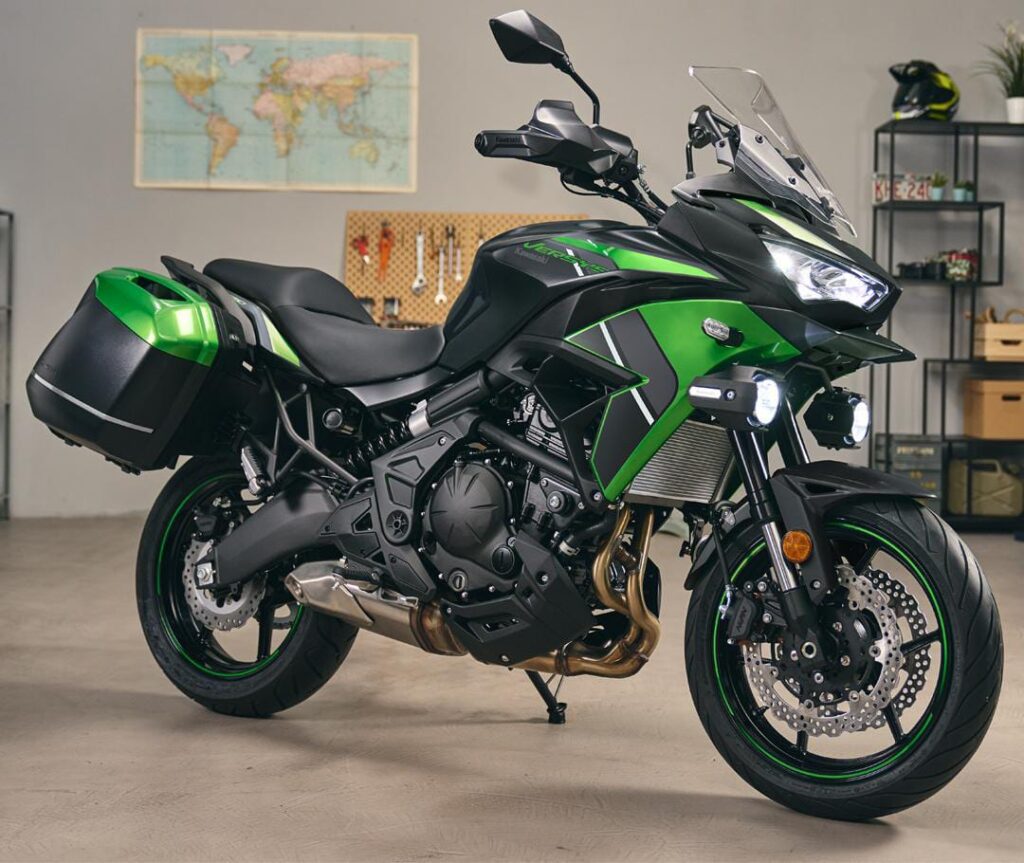 Kawasaki Versys