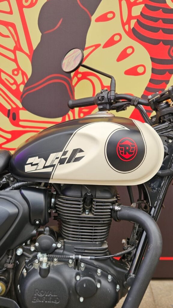 RE Hunter 350
