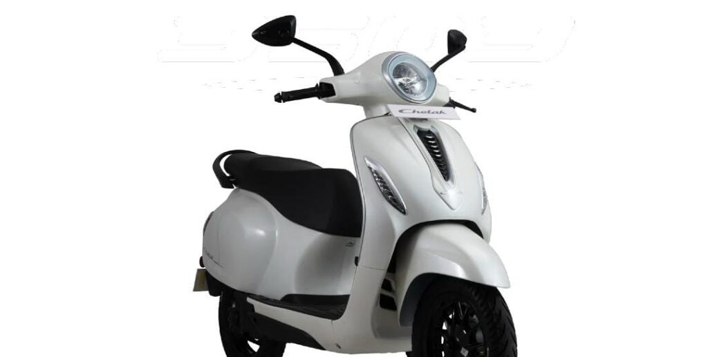 Bajaj Chetak 3503