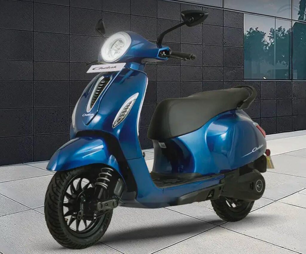 Bajaj Chetak 3503